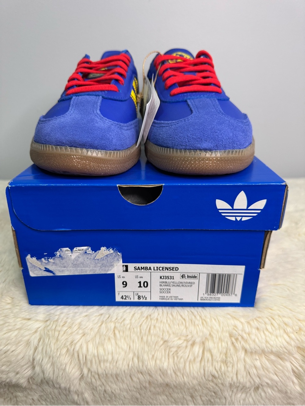 New in Box adidas Samba Sneakers 🔥 - Picture 3 of 7